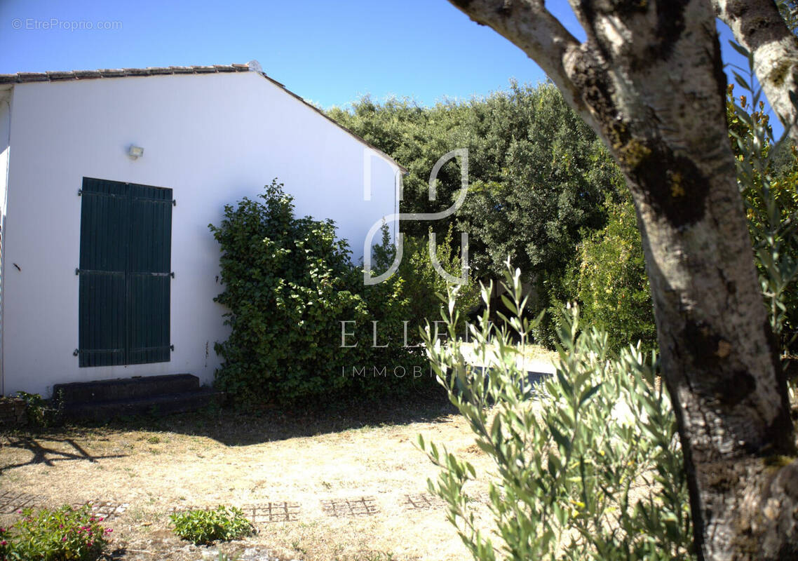 Maison à RIVEDOUX-PLAGE
