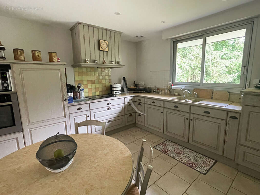 Maison à SOULAINES-SUR-AUBANCE