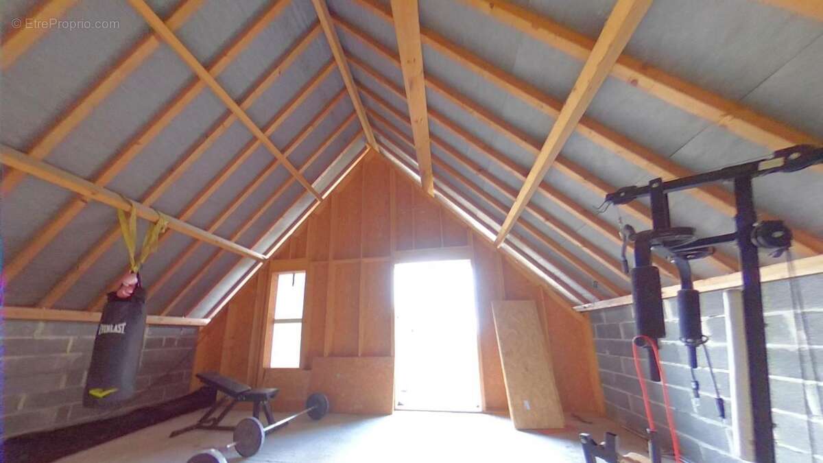 Maison à BERTINCOURT