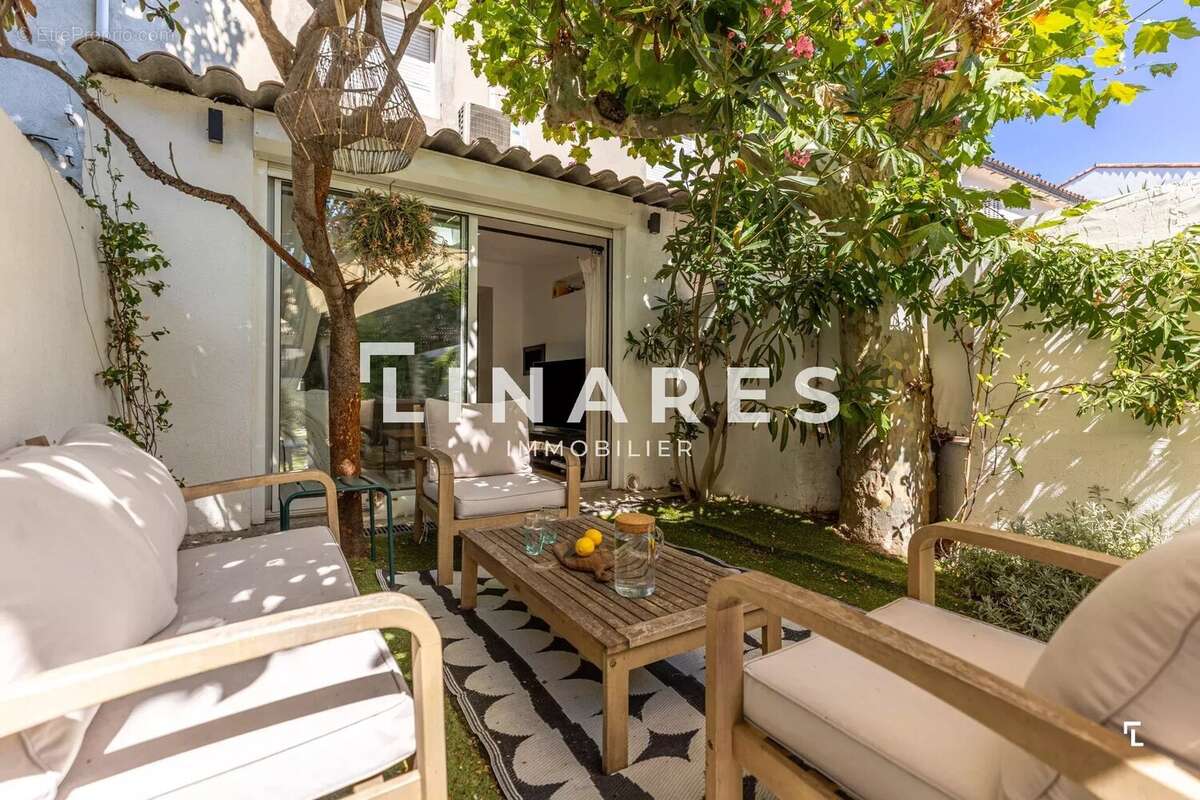 Maison à MARSEILLE-9E