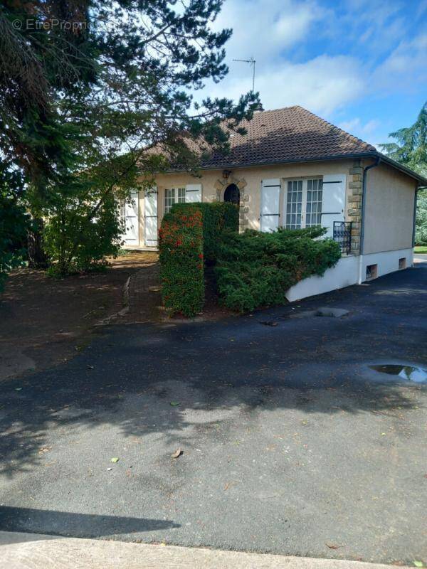 Maison à CHATEAUROUX