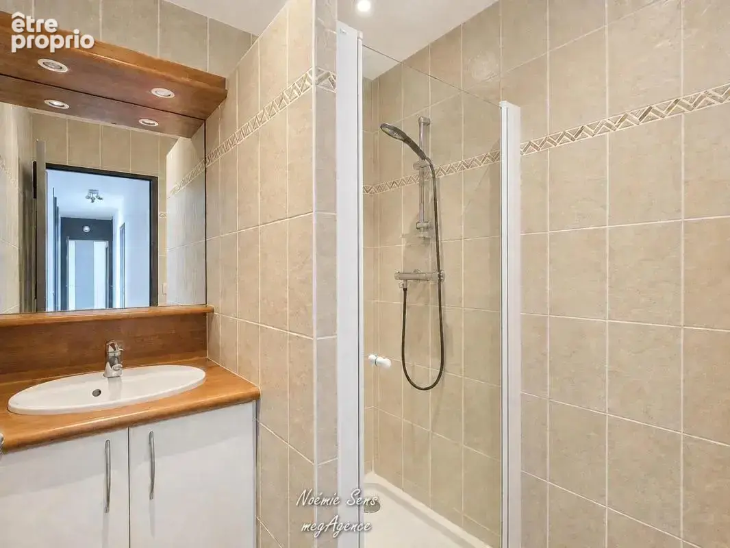 Cholet - la choletière 123 m² 4 chambres + bureau - photo 6