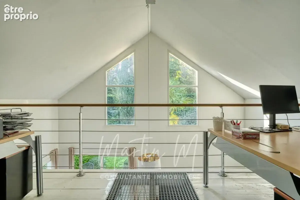 Villa d’Architecte d’Exception – Saint-Prix, secteur recherché - photo 11