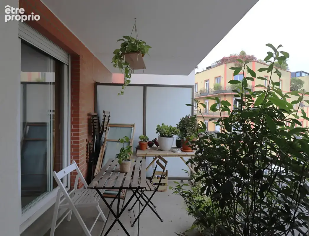 PANTIN : Appartement 2 pièces de 50.59m² - photo 3