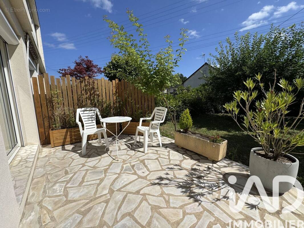 Photo 1 - Maison à SAINT-CYR-SUR-LOIRE
