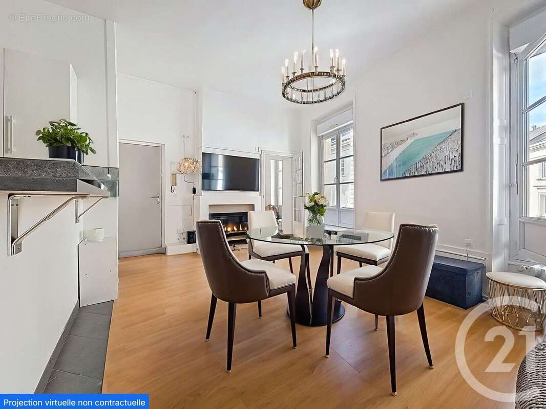Appartement à ANGERS