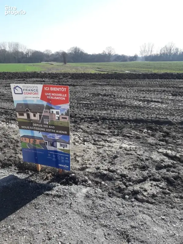 Terrain 432 m² à vendre à Carvin (62220) - photo 4