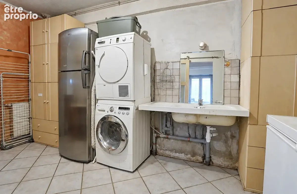 Maison de village de caractère   135 m2   cœur de neuville-sur-saône - photo 11