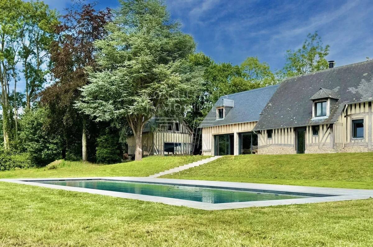 Maison à DEAUVILLE