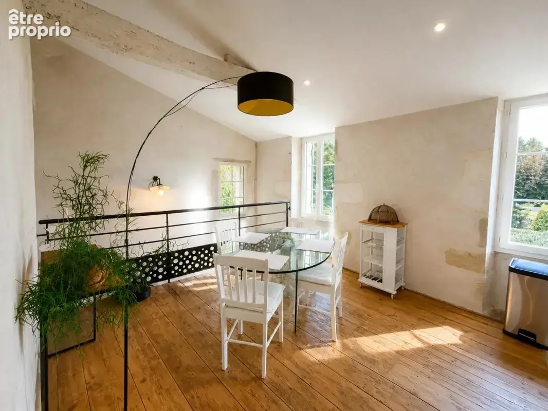 Belle maison de caractère avec appartement indépendant rénové - photo 5