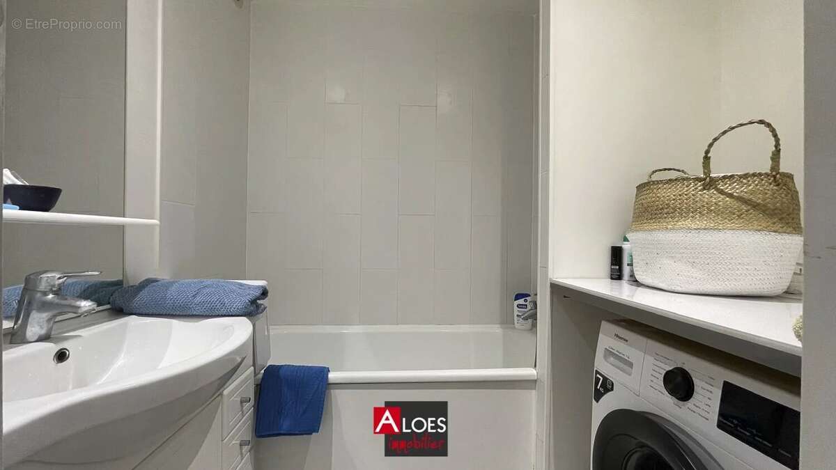 Appartement à LA GRANDE-MOTTE
