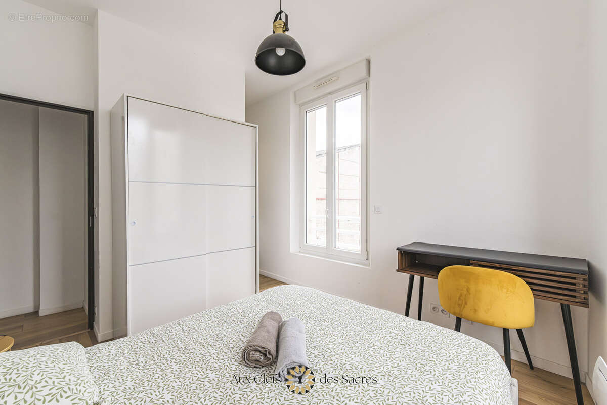 Appartement à REIMS