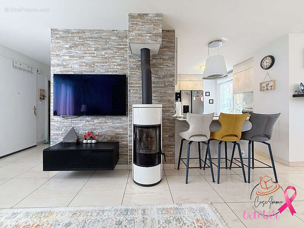 Maison à PREVESSIN-MOENS