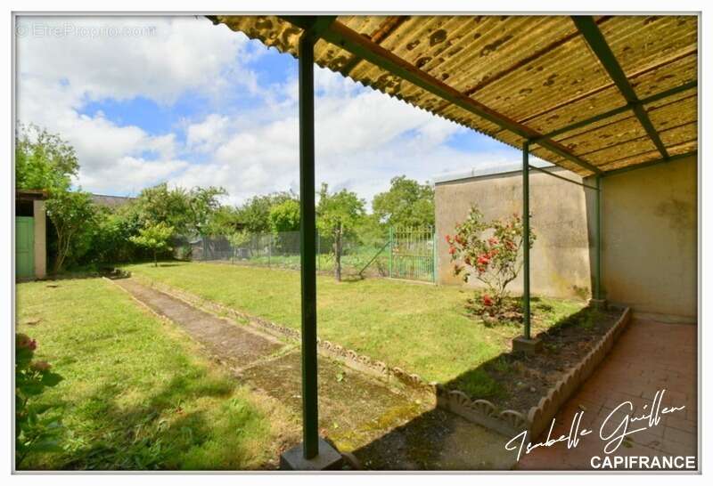 Maison à LE CHATELET