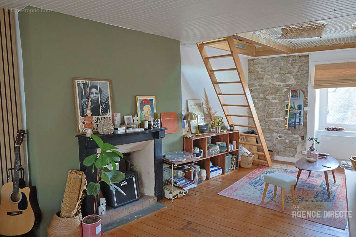 Appartement à SAINT-MALO