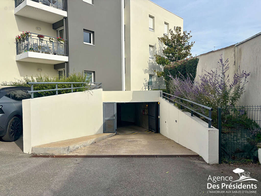 Appartement à LES SABLES-D'OLONNE
