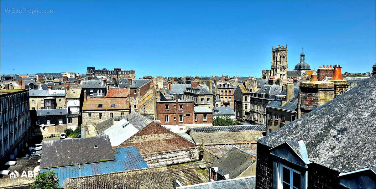 Appartement à DIEPPE