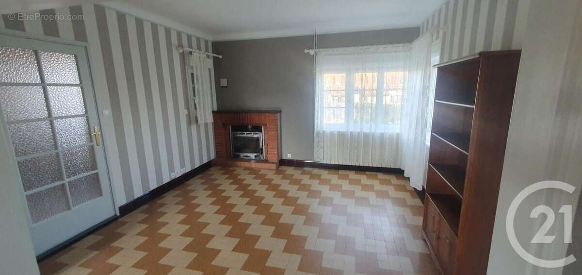 Maison à CAMPAGNE-LES-HESDIN