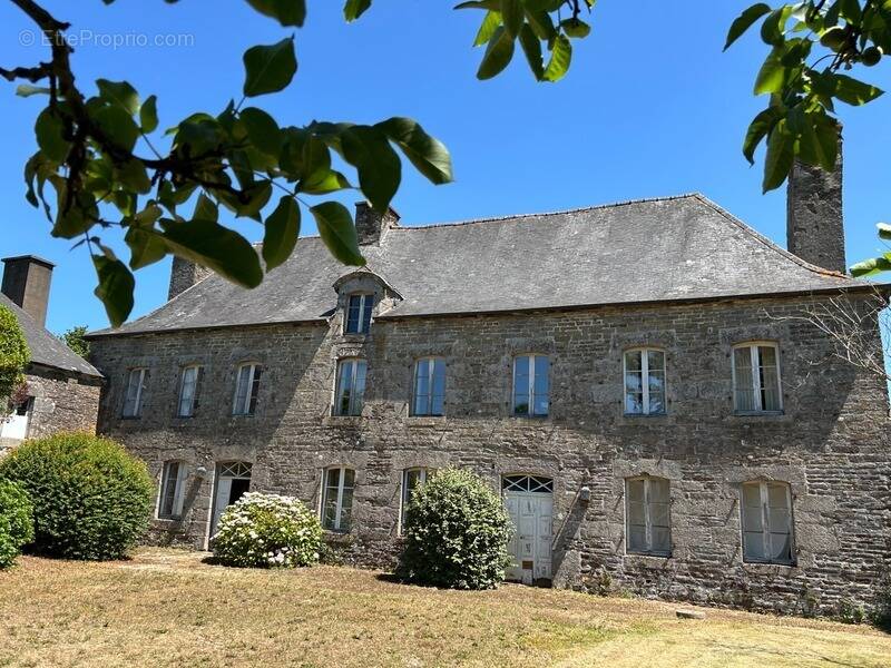 Maison à LOUDEAC