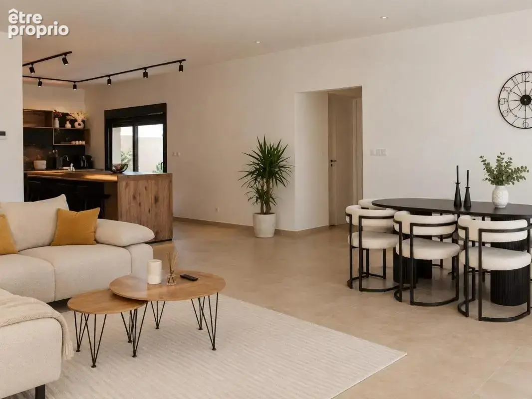 Villa neuve de plain-pied – Ginestas - photo 4