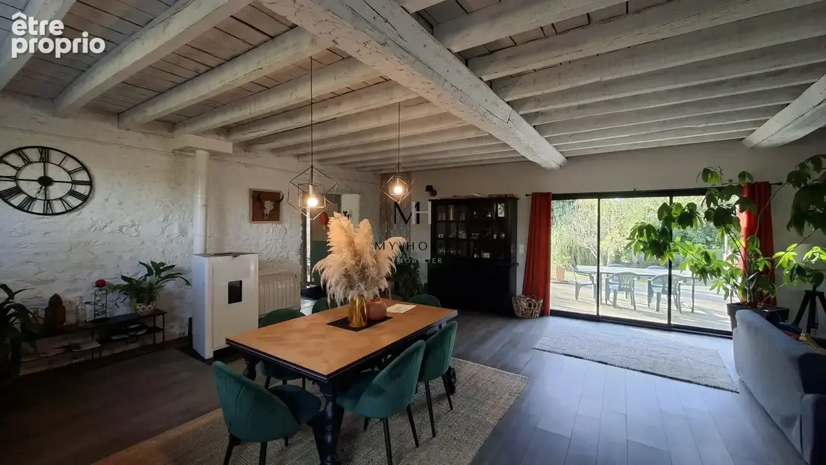 Maison 8 pièces 213 m² à vendre à Saint-Pierre-Des-Nids (53370) - photo 6