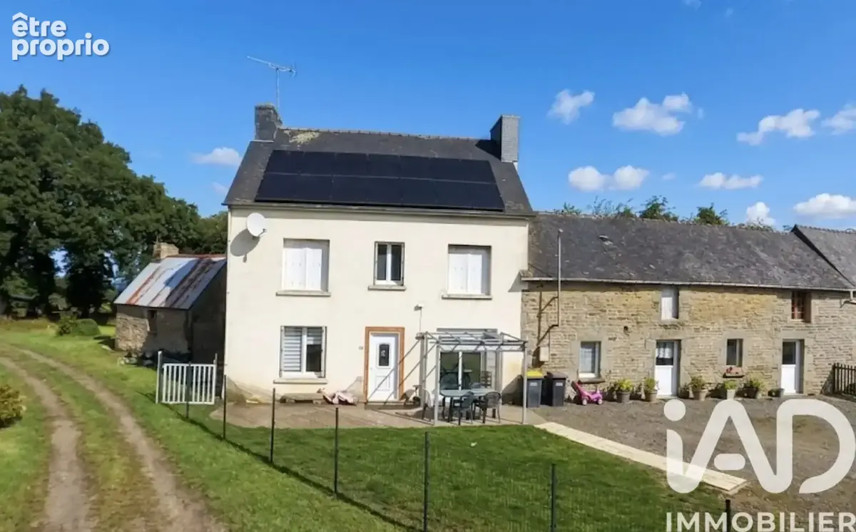 Photo 1 - Maison à LE GOURAY