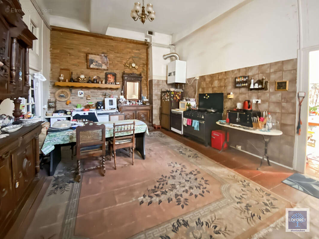 Appartement à MONTAUBAN