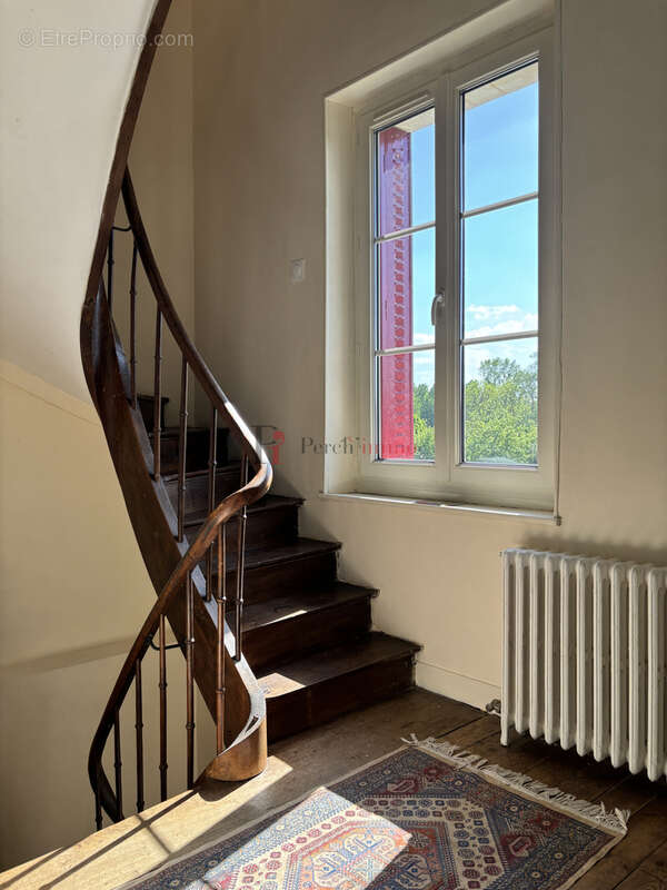 Maison à MAUVES-SUR-HUISNE