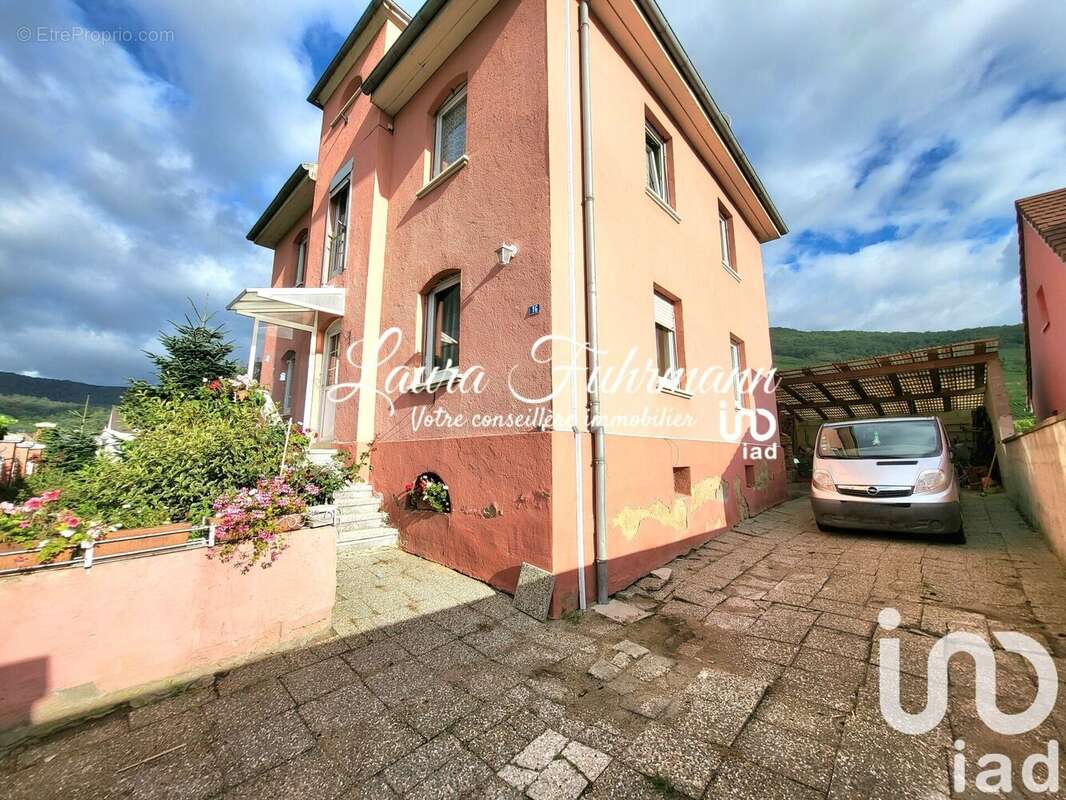 Photo 2 - Maison à KAYSERSBERG