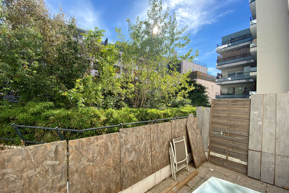 Appartement à MARSEILLE-15E