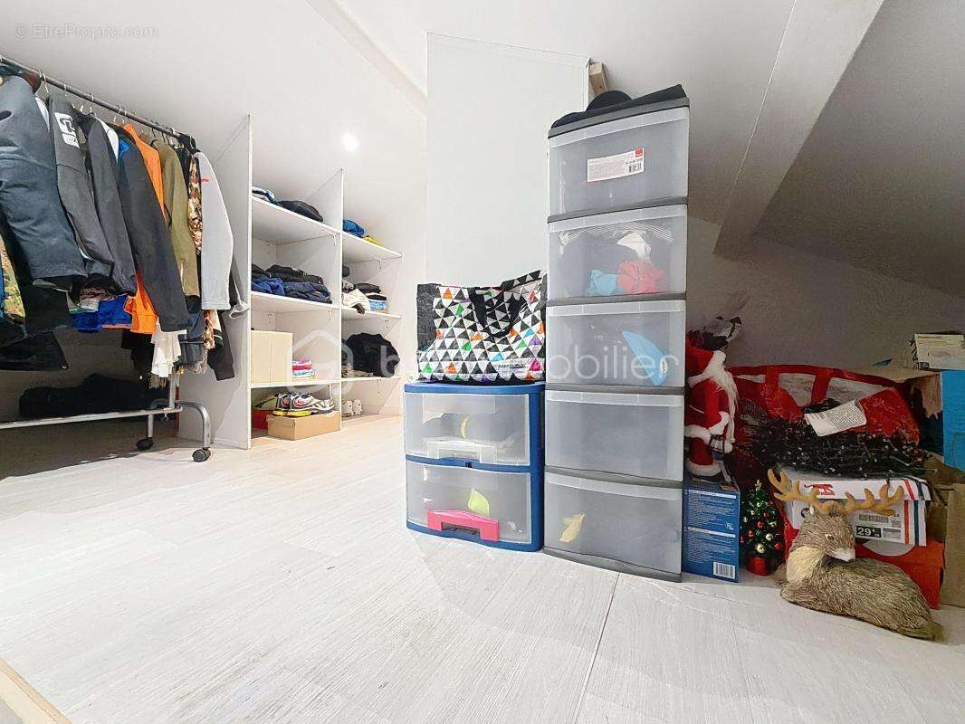 Appartement 82 m2 en rez de jardin - photo 16