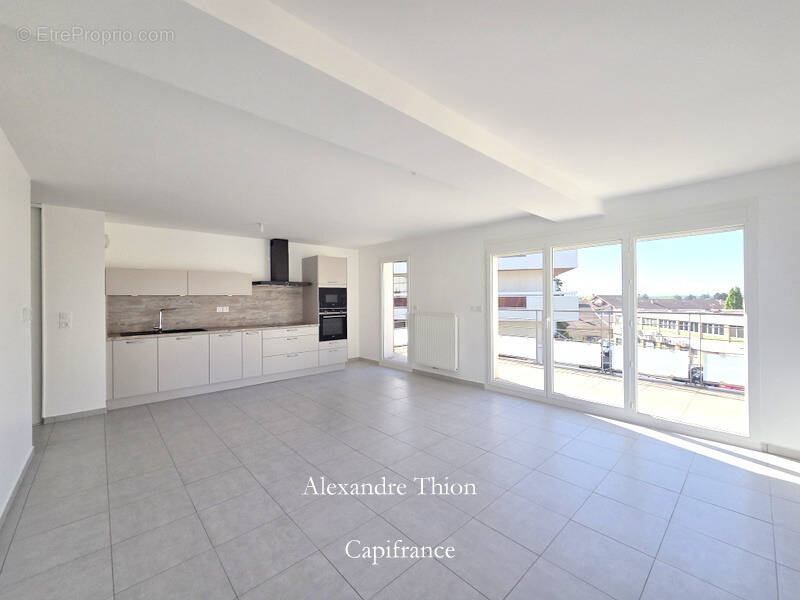 Appartement à MEXIMIEUX