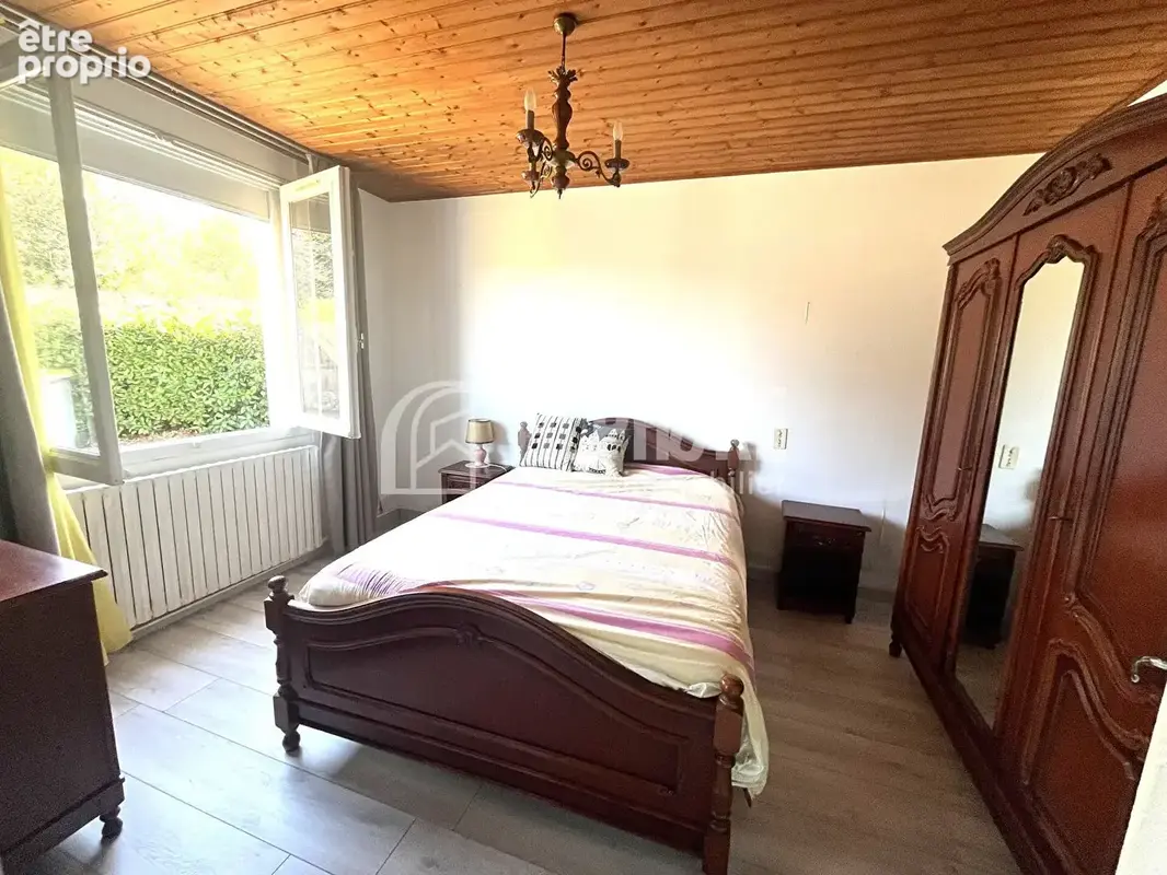 Au calme en campagne maison 5 pièces à vendre à Rouans - Grand terrain de 2999 m² - photo 3