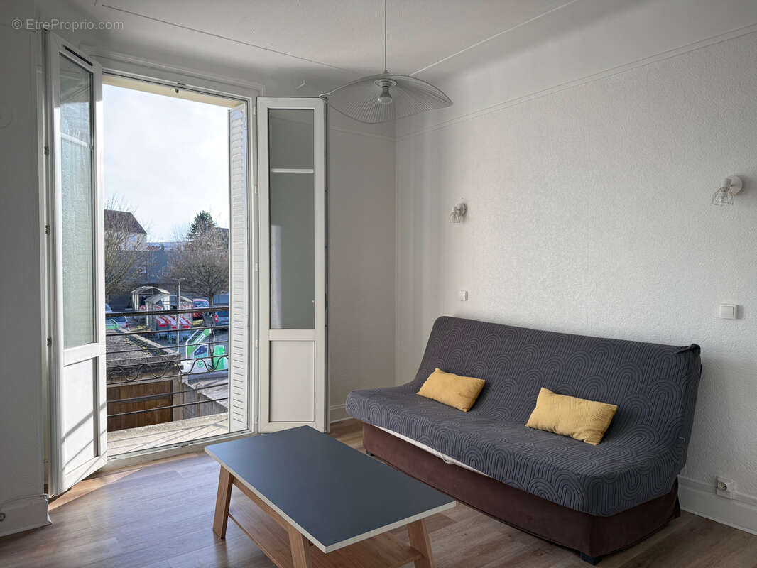 Appartement à TROYES