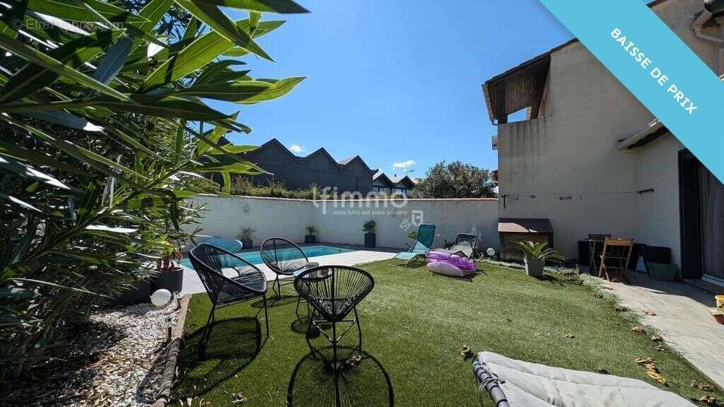 Maison à CARCASSONNE