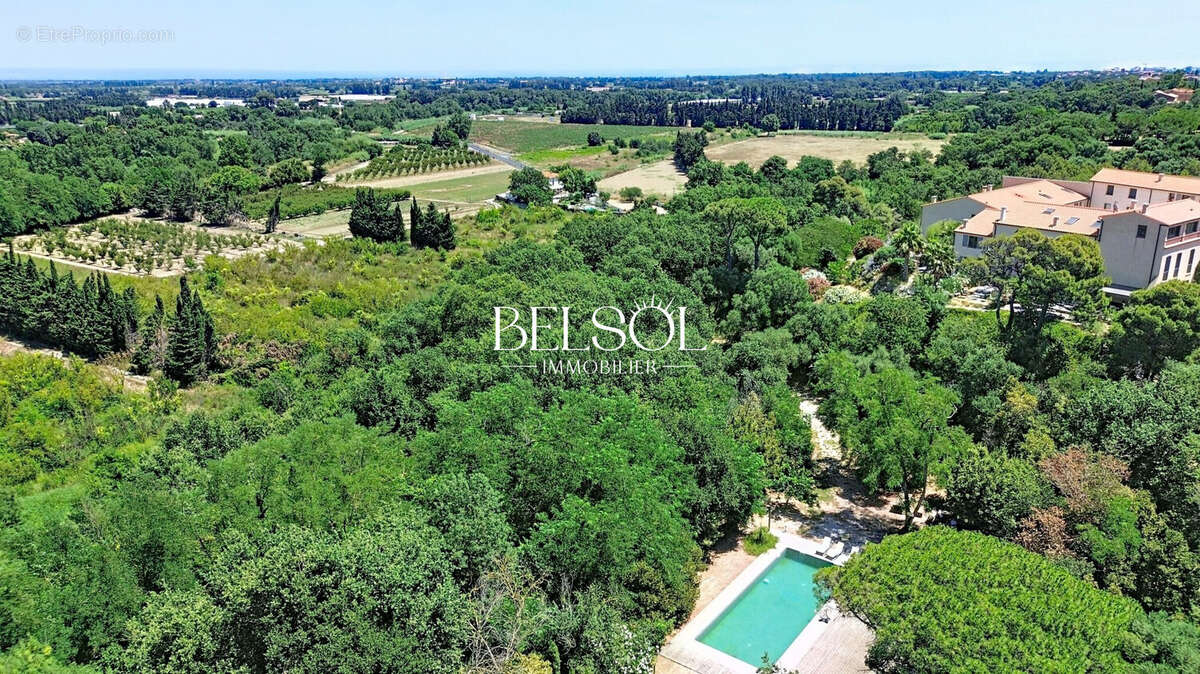 Maison à CANET-EN-ROUSSILLON