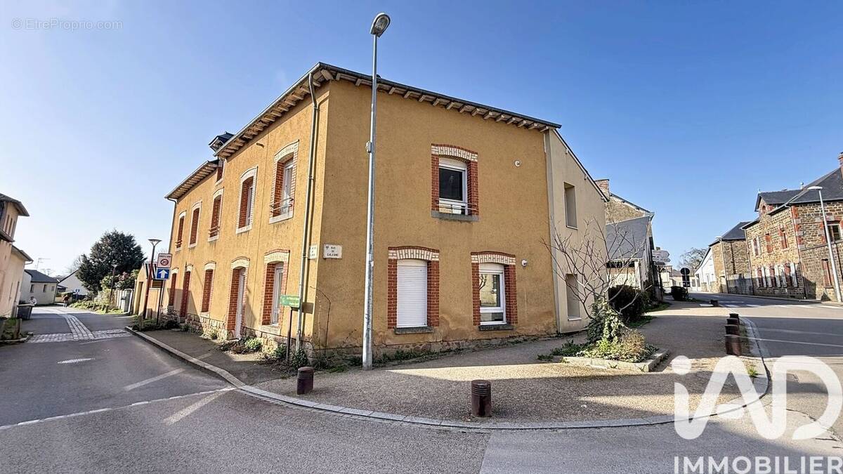 Photo 1 - Appartement à ROMILLE
