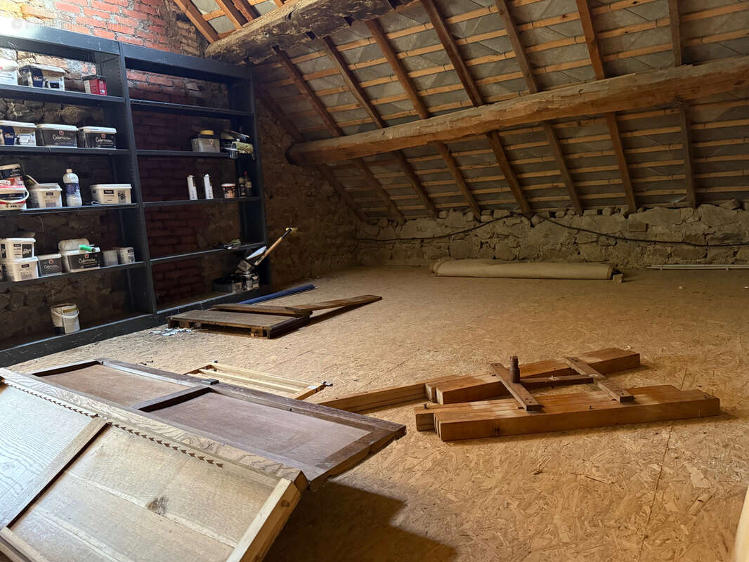 Maison à CHARENSAT