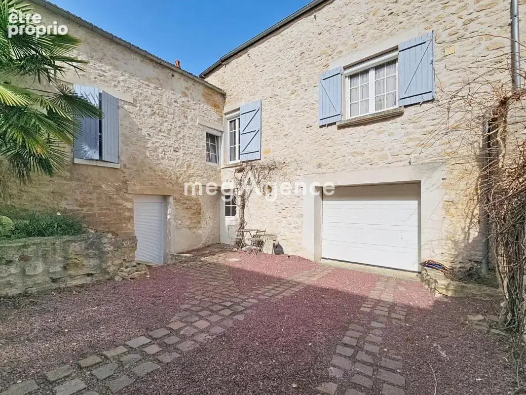 Maison à BOUAFLE