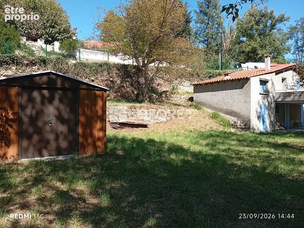 Ancien camping + maison - prats 66 - photo 4
