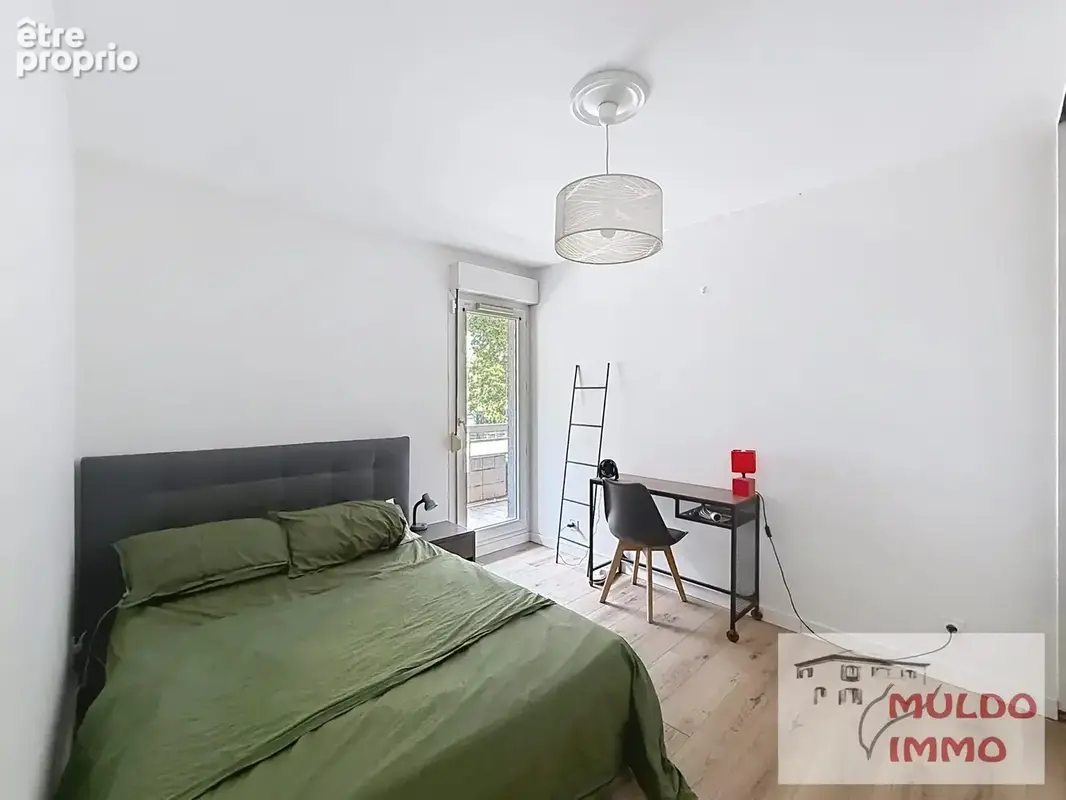 T3 de 67.60 m² avec une belle vue dégagée - photo 10