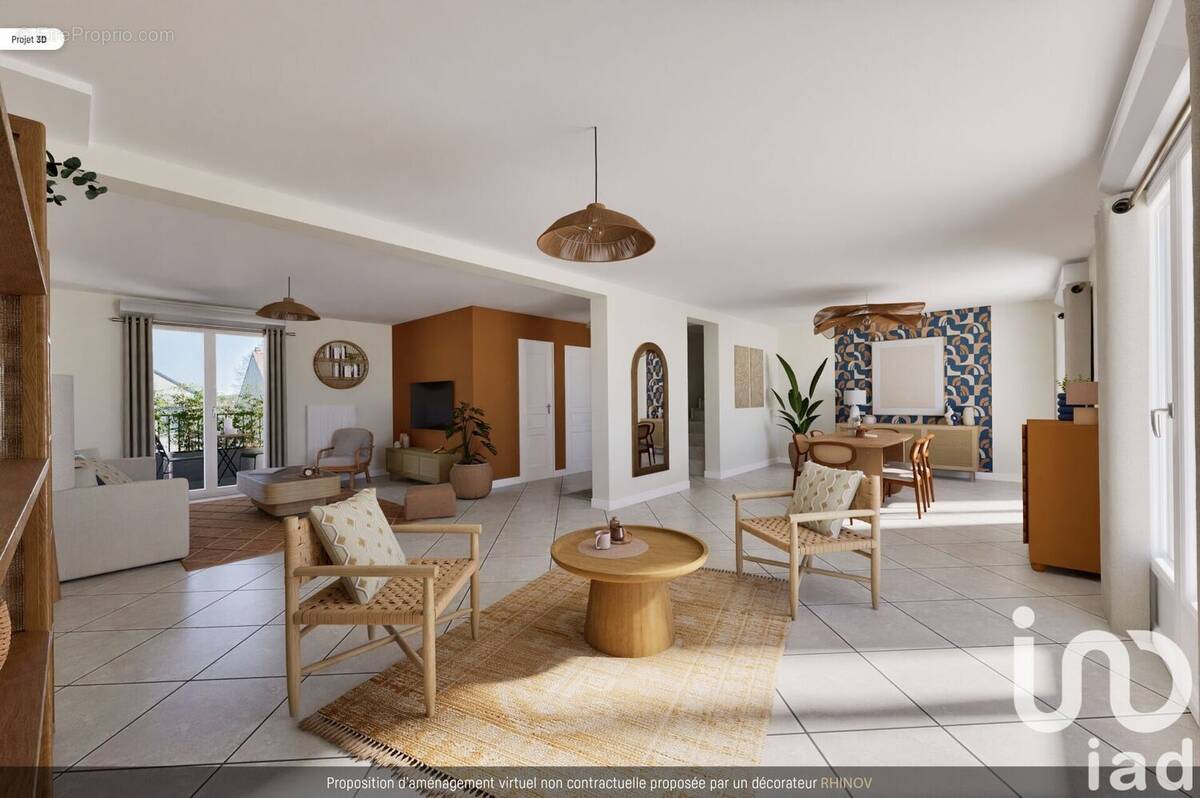 Photo 1 - Maison à MONTEVRAIN