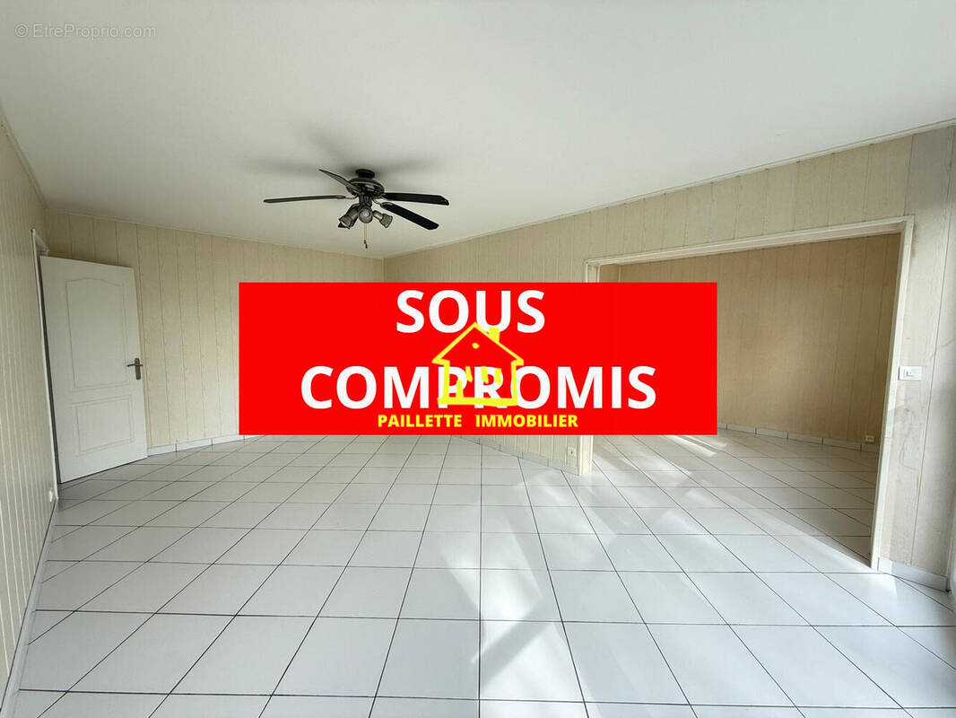 Appartement à LE HAVRE