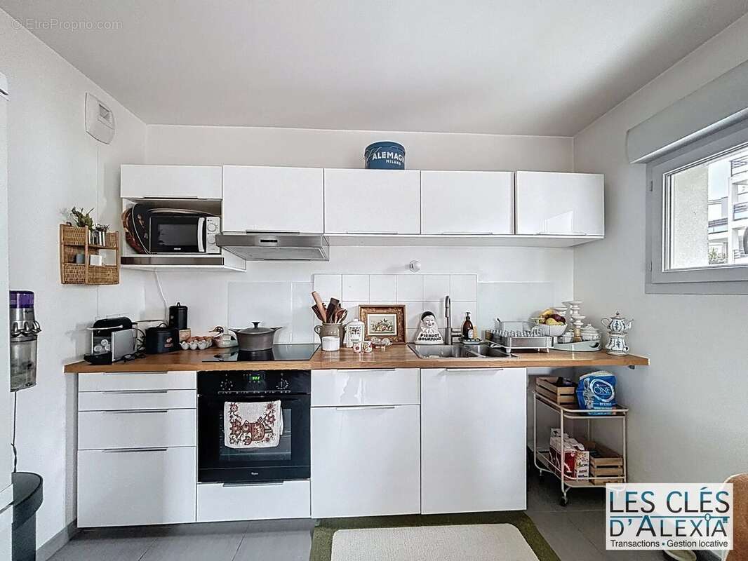 Appartement à CALUIRE-ET-CUIRE