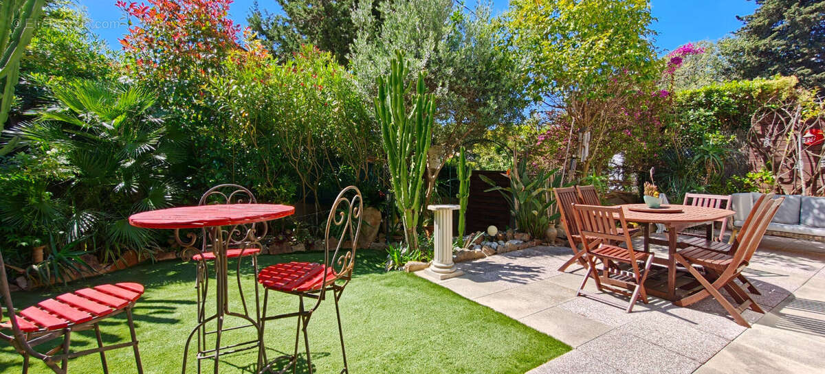 Appartement à ANTIBES