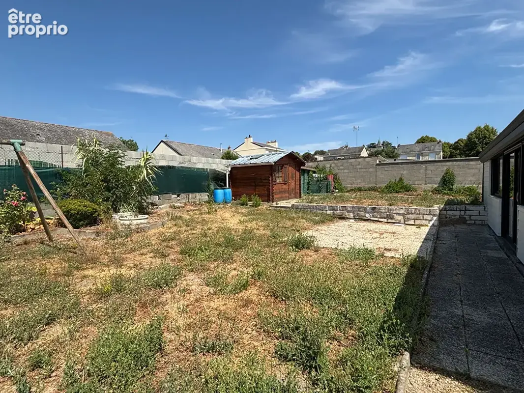 A vendre Maison Le Coudray Macouard , 4 chambres. - photo 14