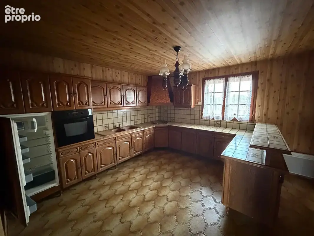 Maison 126m² à naintré - photo 4