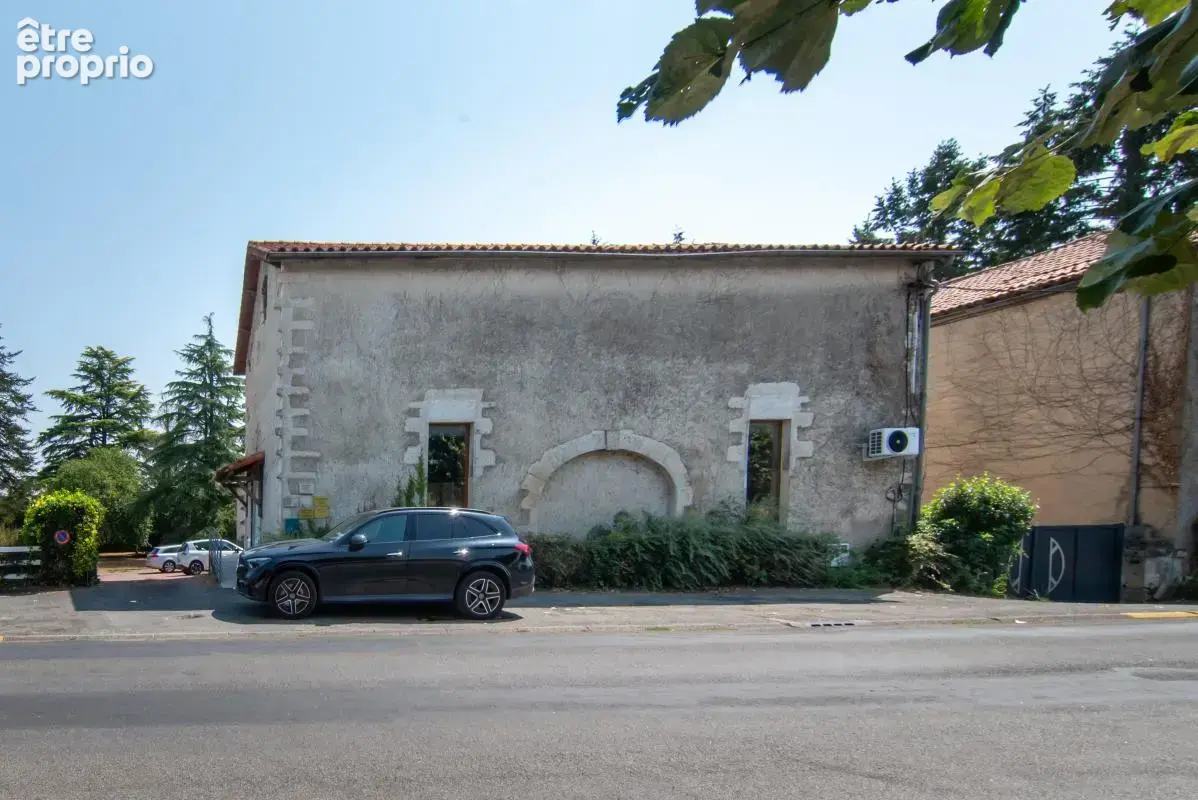Appartement à RUFFEC