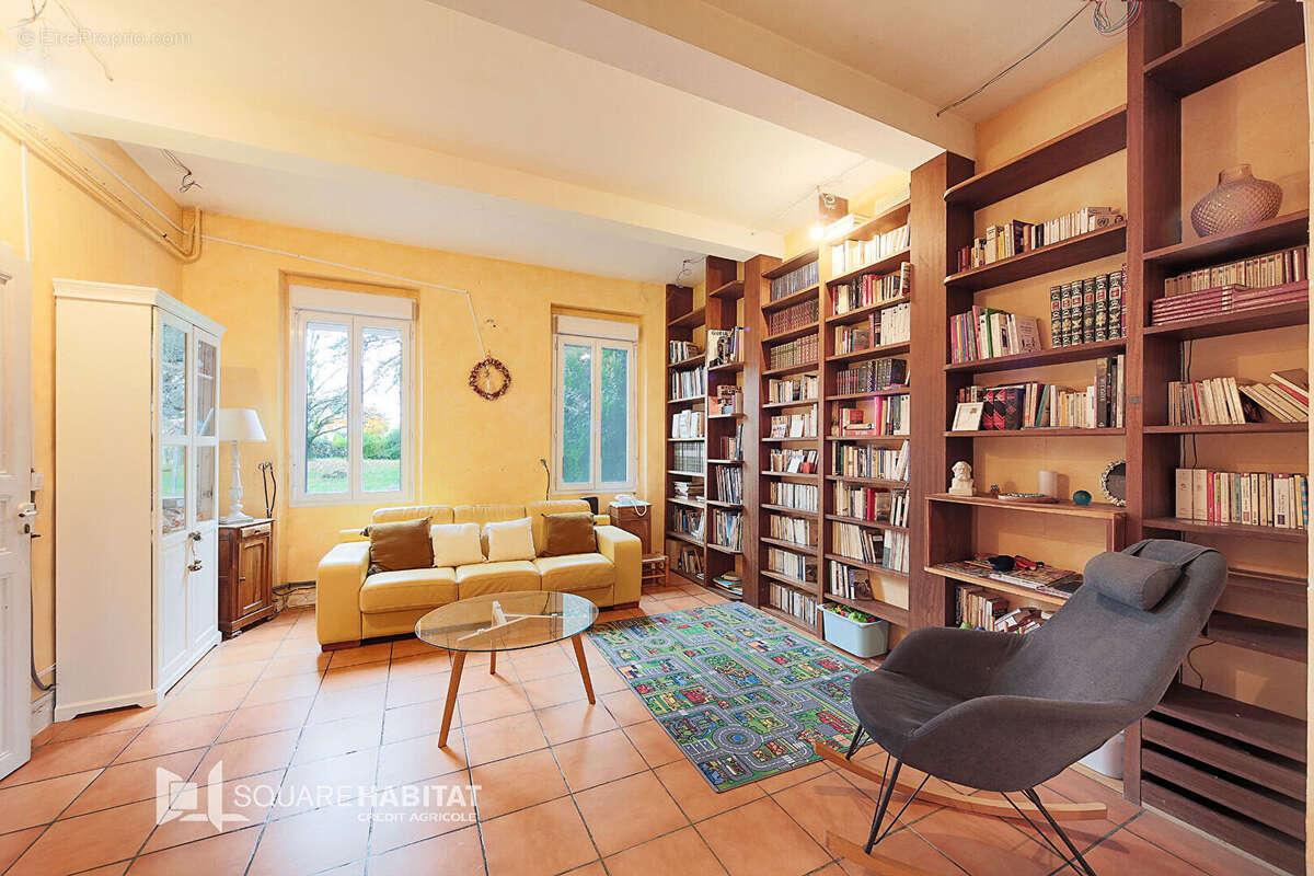 Maison à VILLEMUR-SUR-TARN