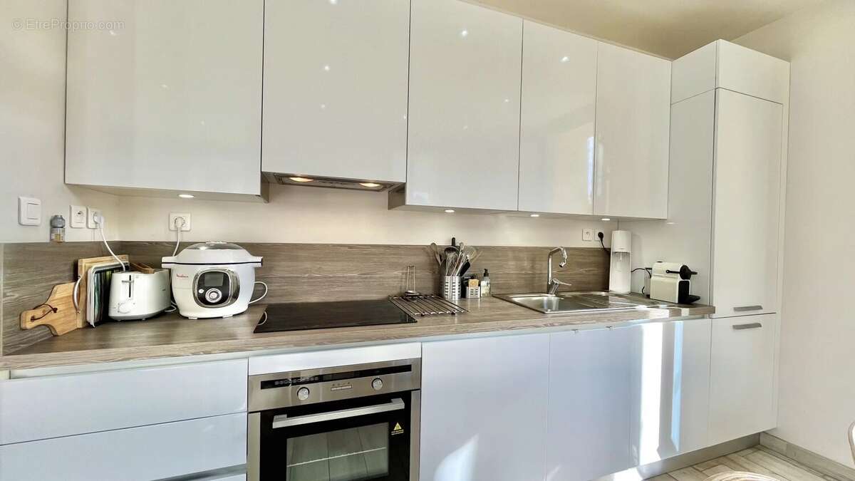 Appartement à MENTON